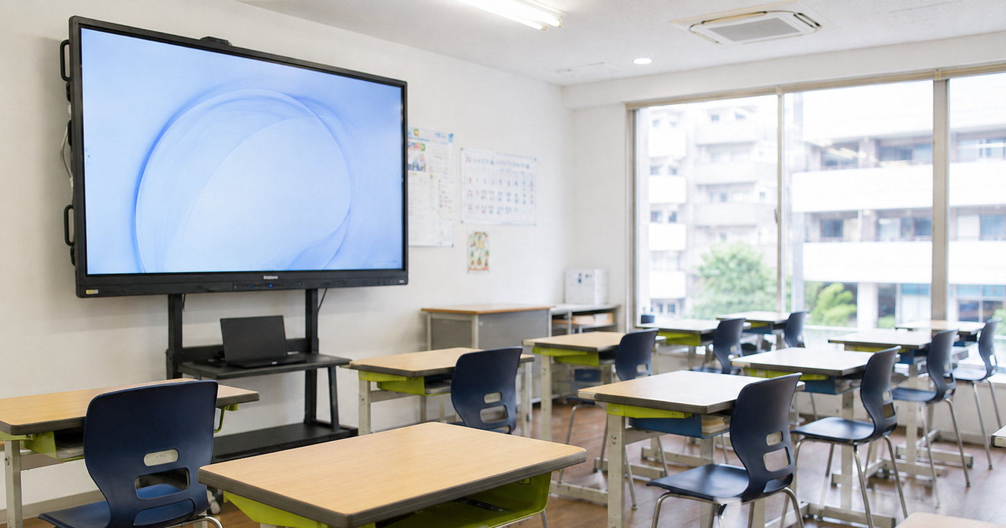 ICTで学びをもっと効果的に