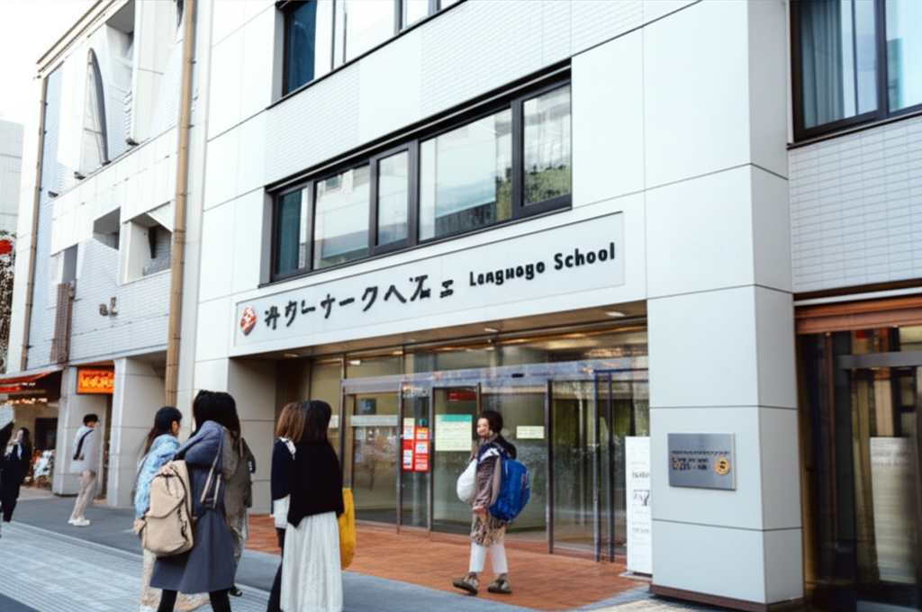 本校 Building